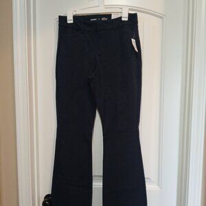 Old Navy high rise pixie flare pants
